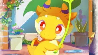 MONPIC -The Hatchling Meets a Girl - Switch