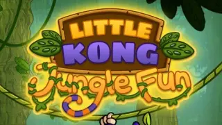 Little Kong: Jungle Fun - Switch