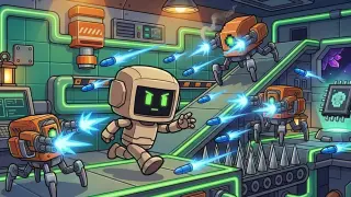 CyberBot: Zero