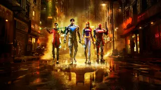 Gotham Knights: Deluxe - Xbox Series