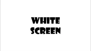 White Screen