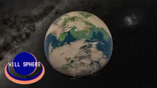 Hill Sphere