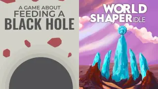 Worldshaping a Black Hole