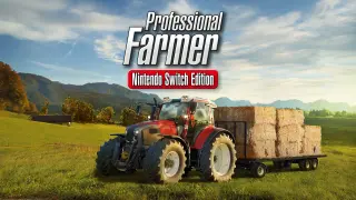 Professional Farmer: Nintendo Switch - Switch