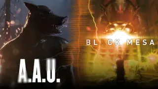A.A.U. Black Site and Black Mesa