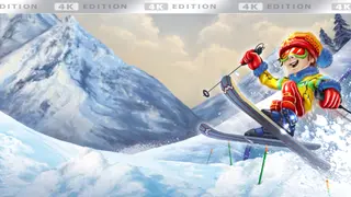 Winter Sports Games - 4K - Xbox One & Series