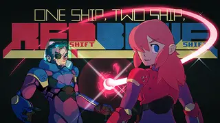 One Ship Two Ship Redshift Blueshift