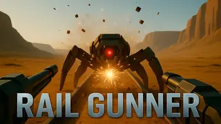 Rail Gunner