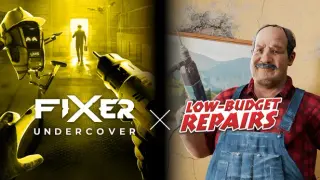 Low-Budget Repairs and Fixer Undercover
