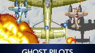 ACA NEOGEO GHOST PILOTS - PS4