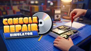 Console Repair Simulator