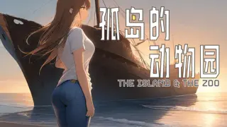 孤岛的动物园