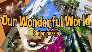 Our Wonderful World
