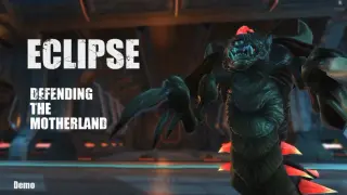 Eclipse --- Defending the motherland
