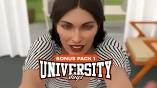 University Days - Bonus Pack 1