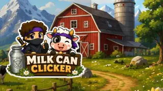 Milk Can Clicker