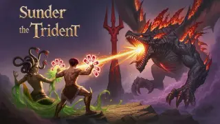 Sunder the Trident