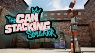 The Can Stacking Simulator
