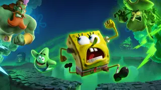 SpongeBob SquarePants: Titans of the Tide - Xbox Series