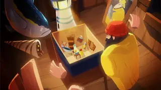 Fisherman's Tale