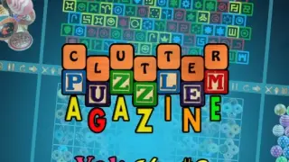 Clutter Puzzle Magazine Vol. 16 No. 2 Collector's Edition - Switch