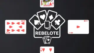 Rebelote : Belote & Coinche