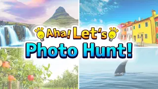 Aha! Let’s Photo Hunt! - Switch