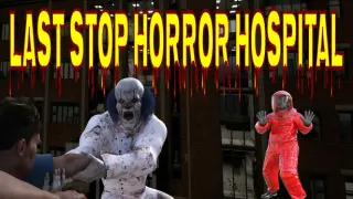 Last Stop Horror Hospital