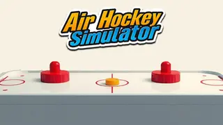 Air Hockey Simulator