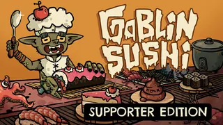 Goblin Sushi - Supporter