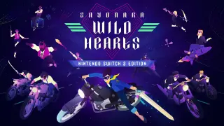 Sayonara Wild Hearts - Nintendo Switch 2 - Switch 2