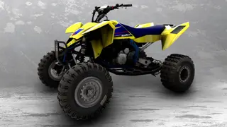 2011 Suzuki LT-R450 ATV (Xbox One)