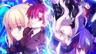 Fate/hollow ataraxia Remastered Edition - Switch