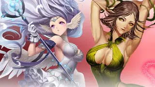 Poly Puzzle - Anime Girls - Xbox One
