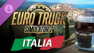 Euro Truck Simulator 2 - Italia Deluxe