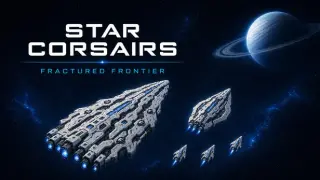 Star Corsairs: Fractured Frontier
