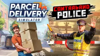 Smuggling parcels across the border - Parcel Delivery & Contraband Police