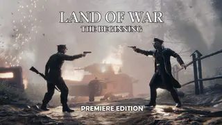 Land of War - Premiere