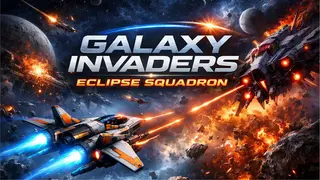 Galaxy Invaders - Eclipse Squadron