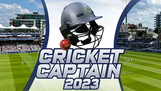 Cricket Captain 2023
