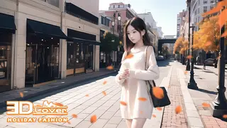 3D Lover - Holiday Fashion