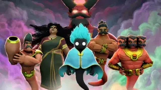 Souls of Bombarika Demo