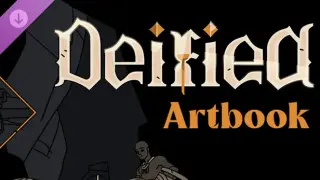 Deified - Artbook