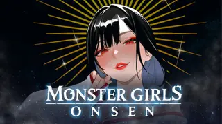 Monster Girls Onsen
