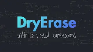 Dry Erase: Infinite VR Whiteboard