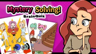 Mystery Solving! BrainQuiz - Switch