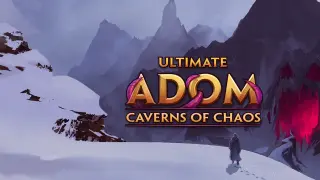 Ultimate ADOM - Caverns of Chaos - Save the World