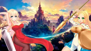 Anime RPG: Isekai Journey - PS4