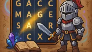 Word Quest Fantasy - Switch