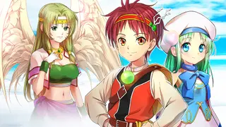 Frane: Dragons' Odyssey - Xbox One